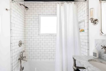 Comment aménager une petite salle de bain
