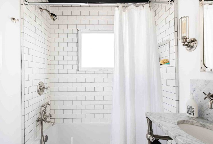 Comment aménager une petite salle de bain