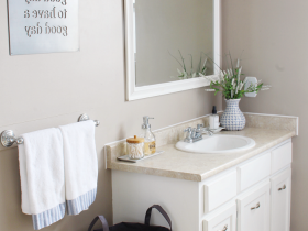 Comment aménager une salle de bain