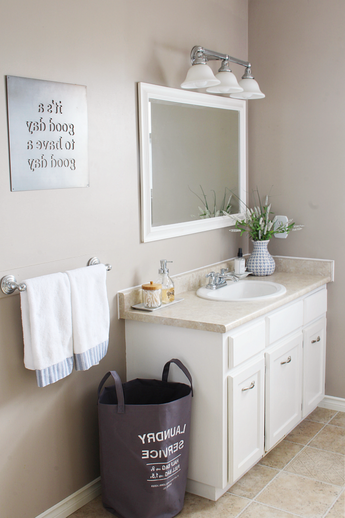 Comment aménager une salle de bain