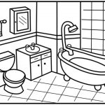 Comment dessiner une salle de bain