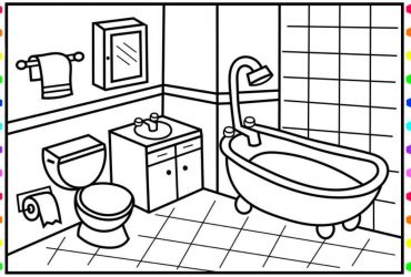 Comment dessiner une salle de bain