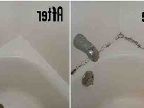 Comment enlever moisissure salle de bain