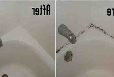 Comment enlever moisissure salle de bain