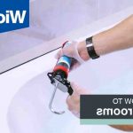 Comment faire des joints de salle de bain