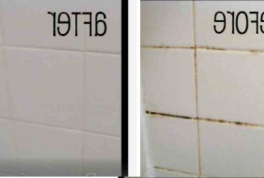Comment nettoyer joint salle de bain