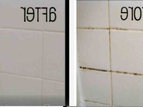 Comment nettoyer les joints de salle de bain