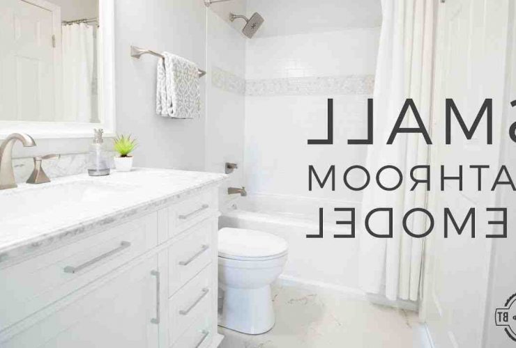 Comment refaire une salle de bain