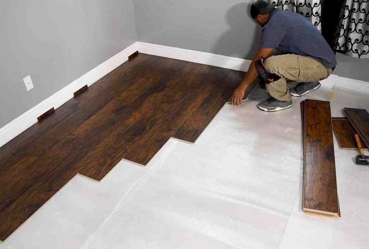 Pourquoi un parquet stratifié ?