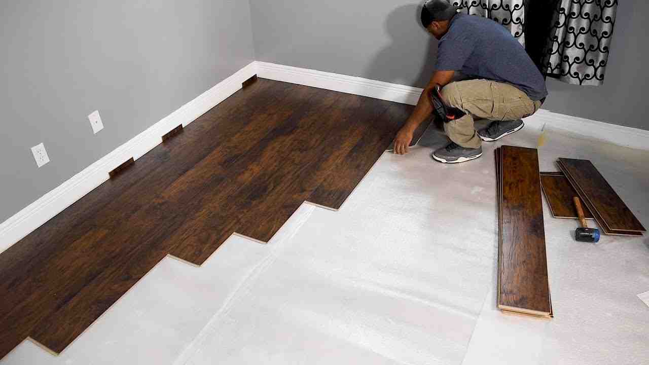 Pourquoi un parquet stratifié ?