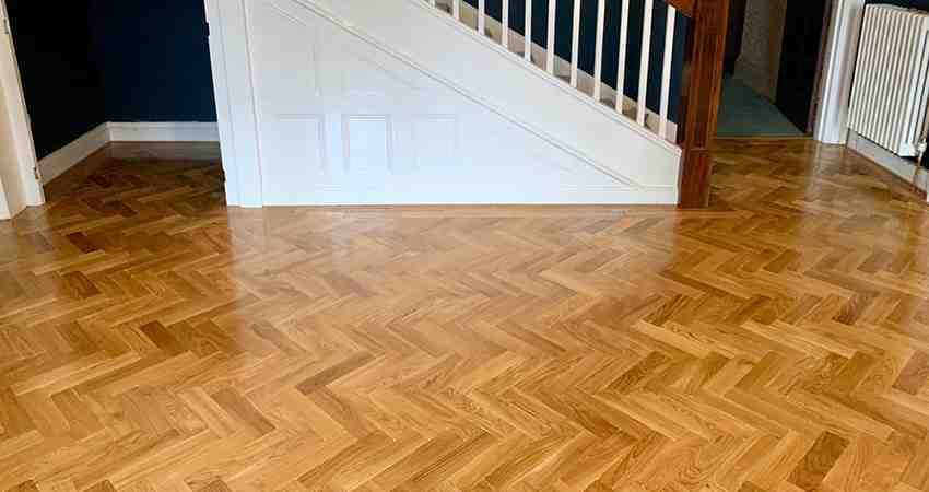 Quel parquet est le plus résistant ?