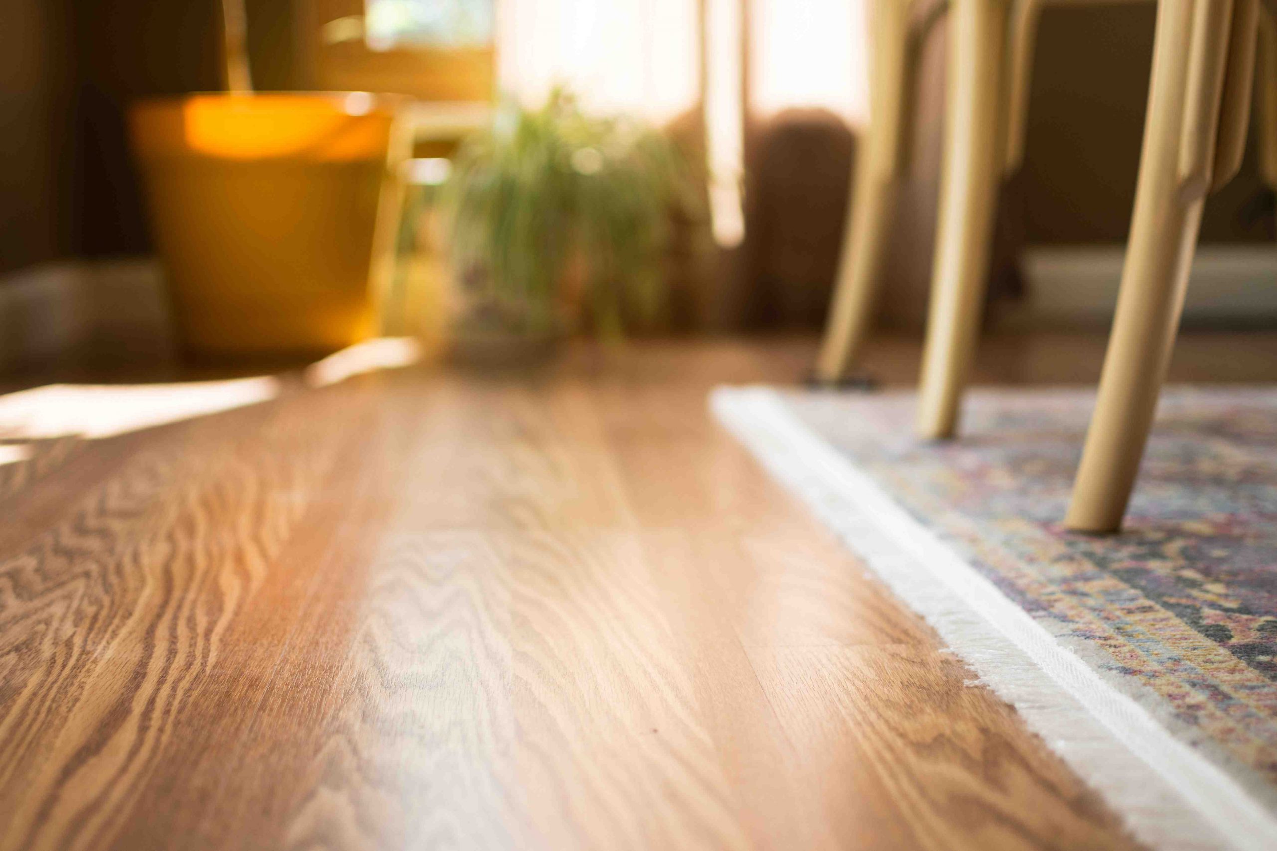 Quelle est la hauteur d'un parquet flottant ?