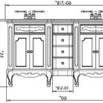 Quelle hauteur meuble salle de bain