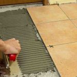 Comment bien coller son carrelage ?