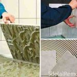 Quelle épaisseur de colle pour poser du carrelage ?