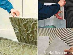 Quelle épaisseur de colle pour poser du carrelage ?